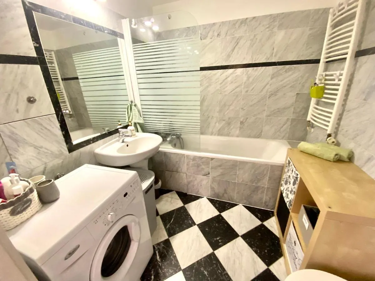Fantastic Apartment In The City Center Prága Csehország