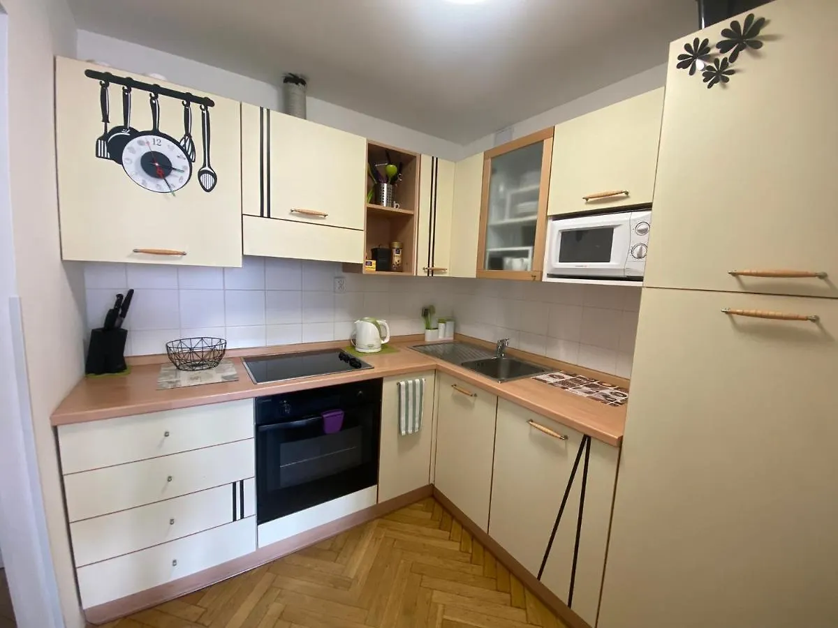 Fantastic Apartment In The City Center Prága
