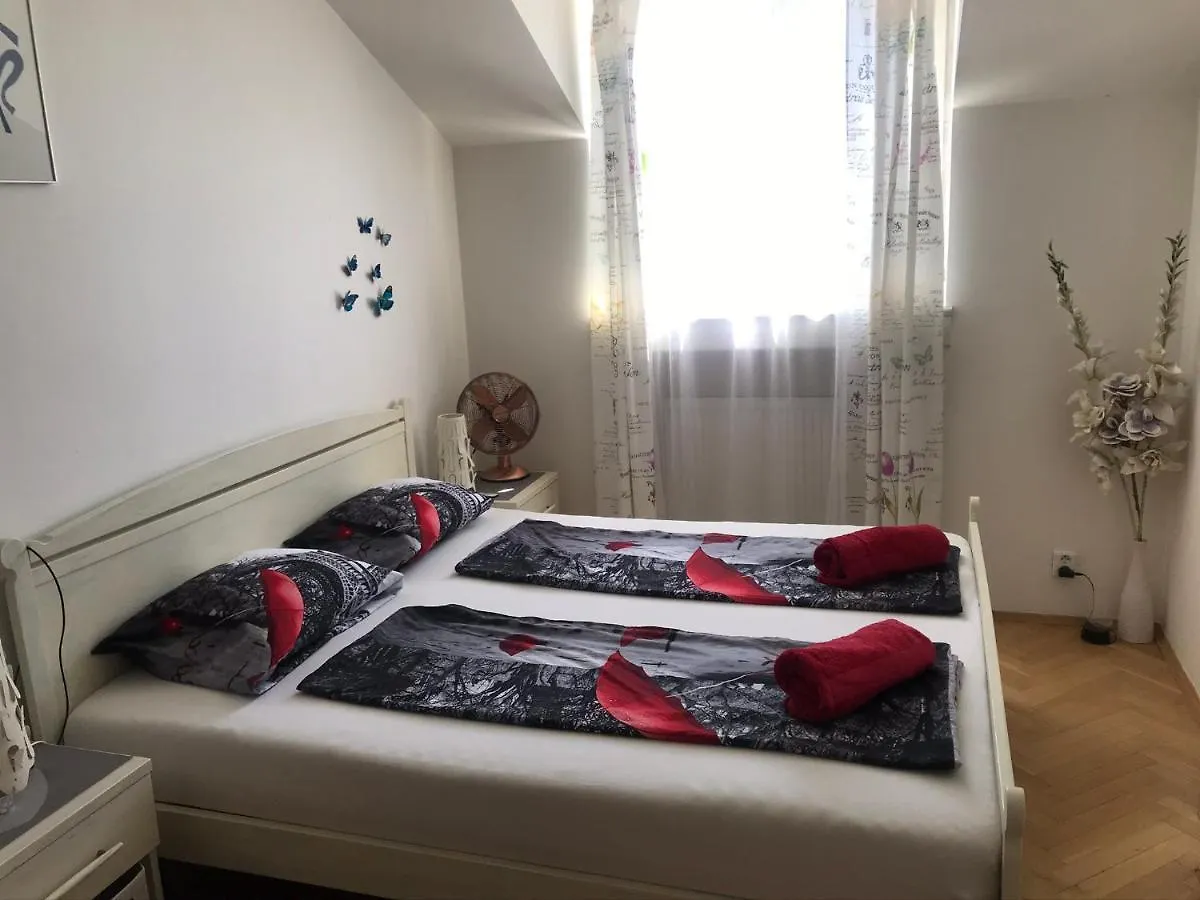 Fantastic Apartment In The City Center Prága