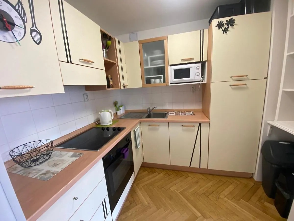 Fantastic Apartment In The City Center Prága