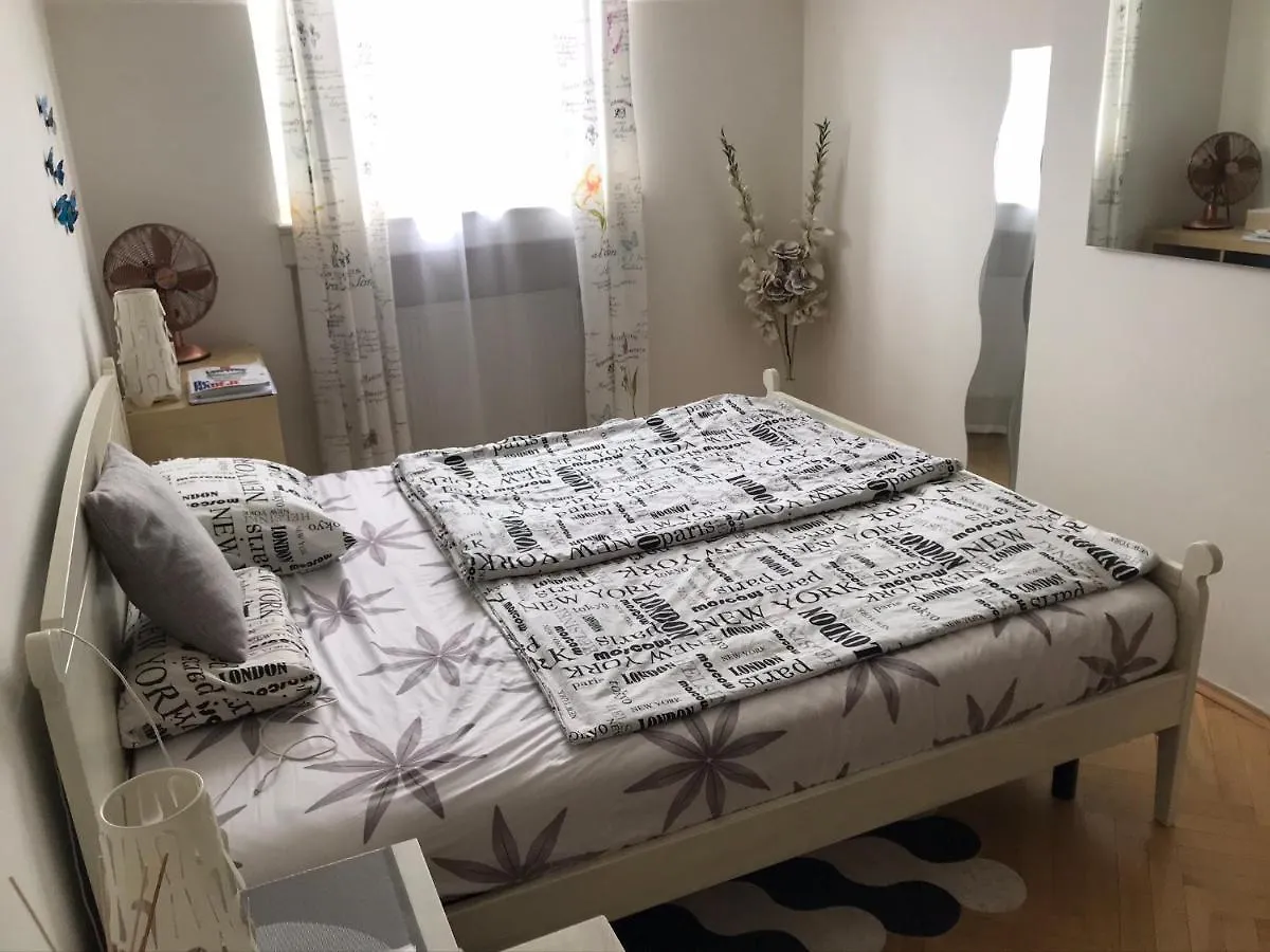 Fantastic Apartment In The City Center Prága Csehország