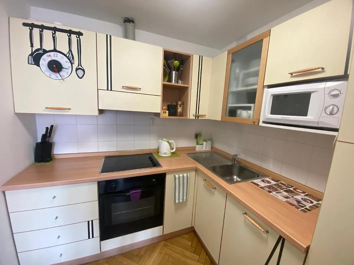Fantastic Apartment In The City Center Prága