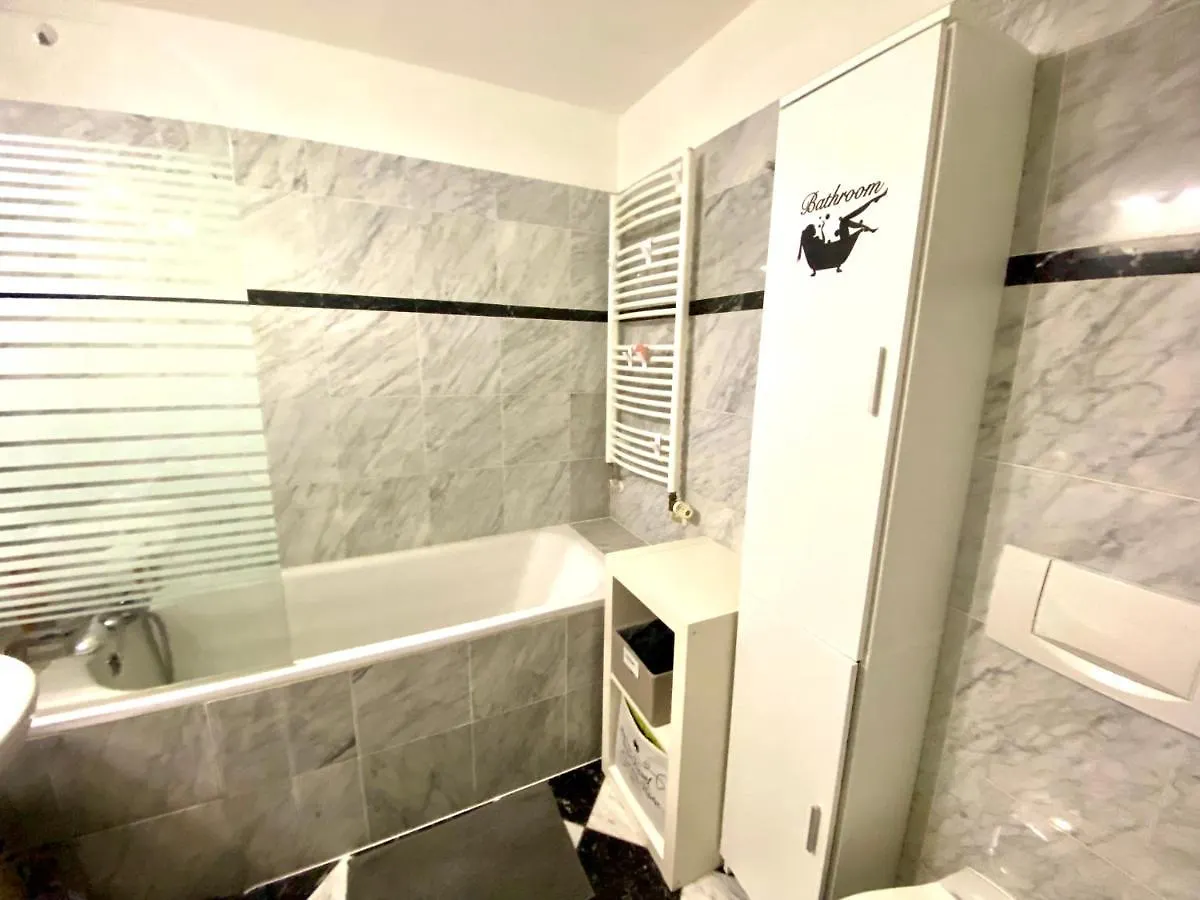 Fantastic Apartment In The City Center Prága