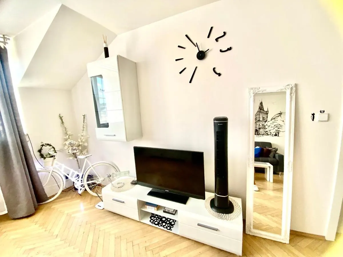 Fantastic Apartment In The City Center Prága 0*,  Csehország