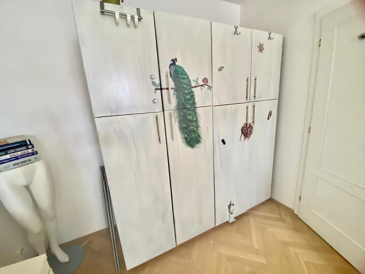 Fantastic Apartment In The City Center Prága 0*,