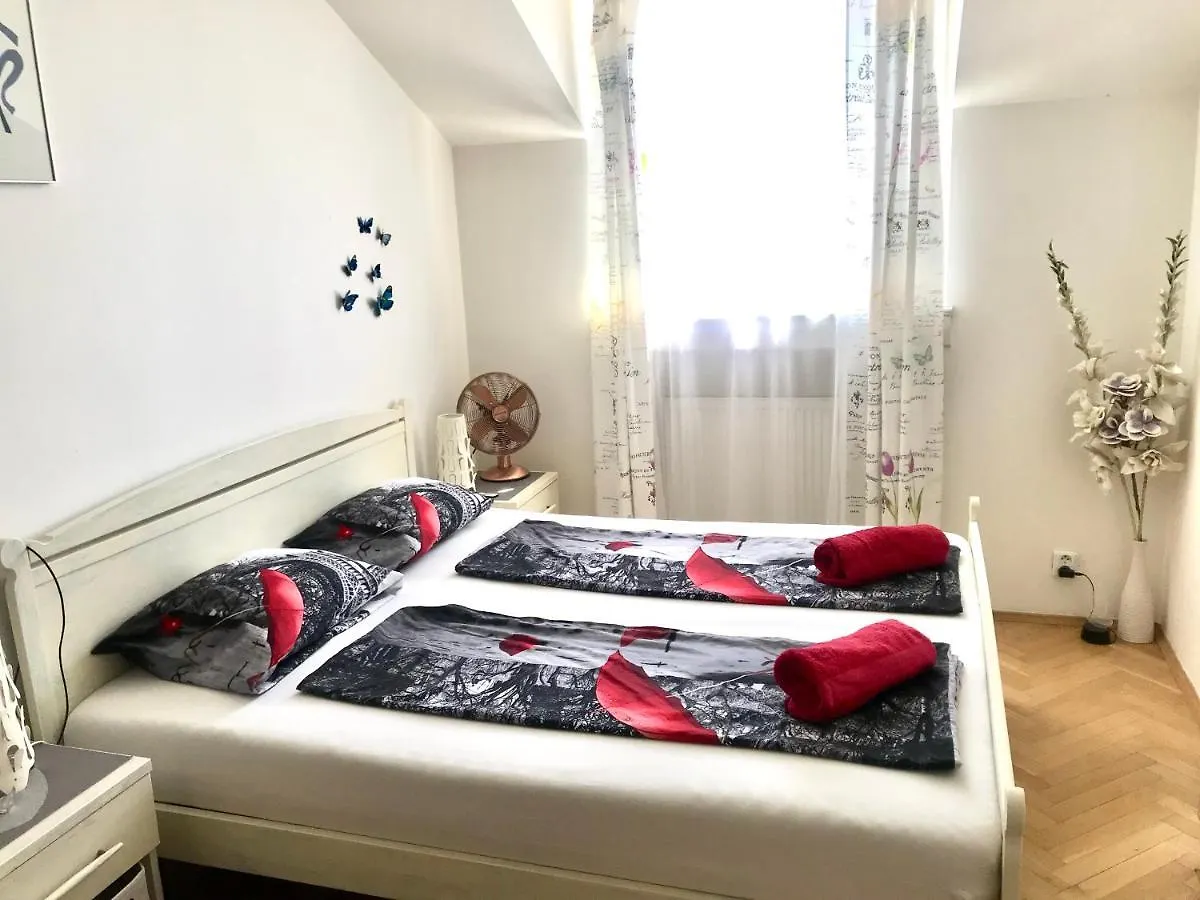 Fantastic Apartment In The City Center Prága