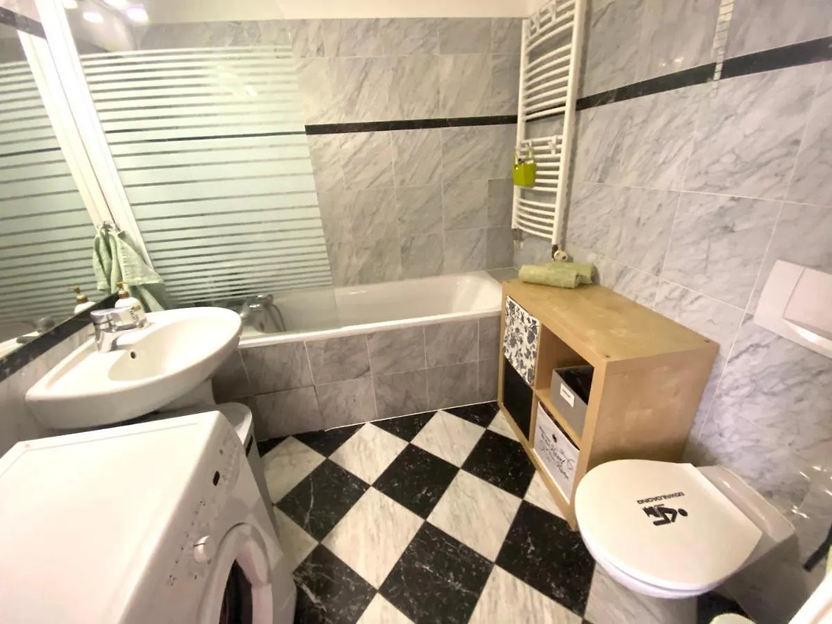 Fantastic Apartment In The City Center Prága Csehország