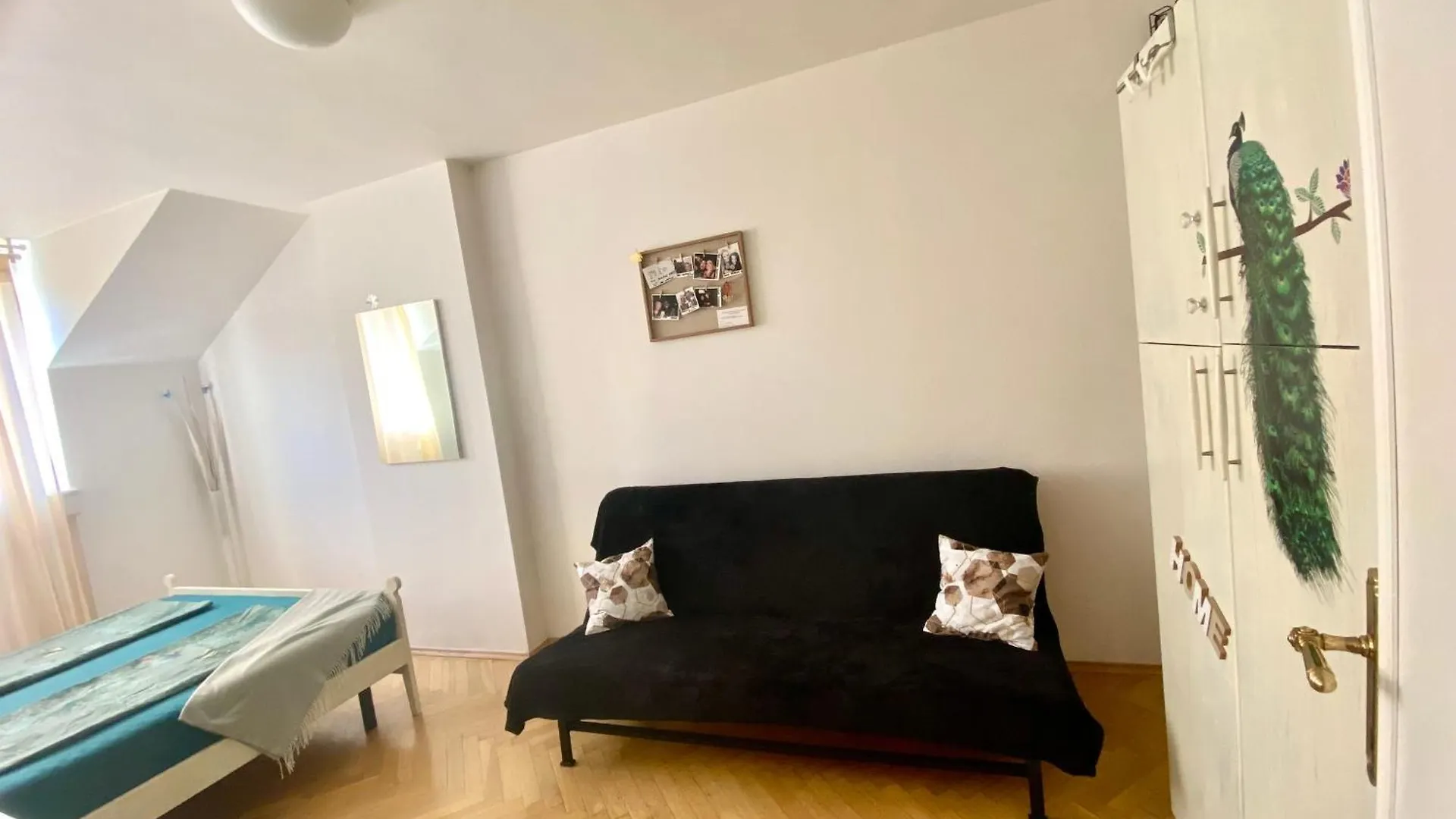 Fantastic Apartment In The City Center Prága