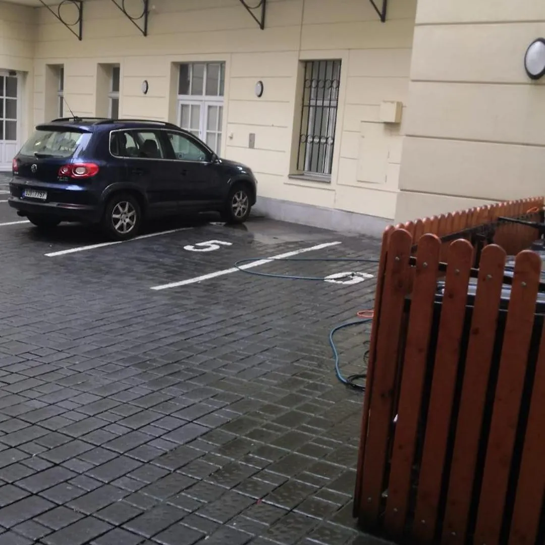 Fantastic Apartment In The City Center Prága